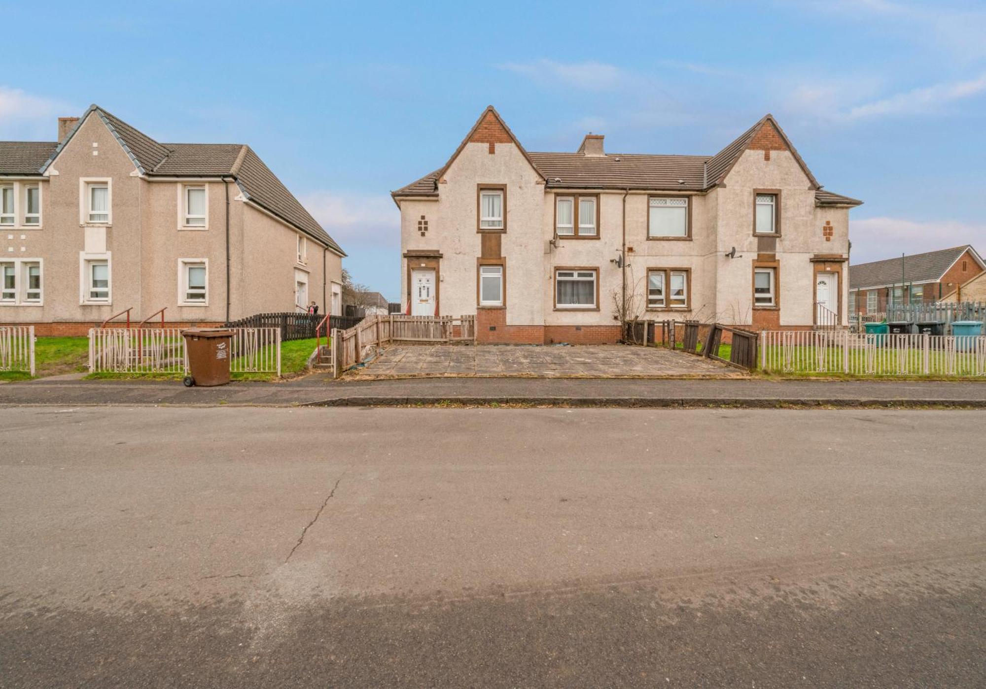 Mcculloch Apartment By Klass Living Uddingston Exterior photo